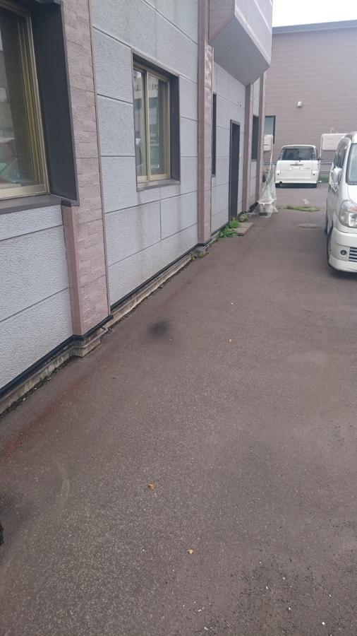 Hotel Family Abashiri Exteriör bild
